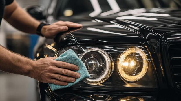 Headlight repair for NCT failure Ireland